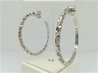 Earrings Lorenzo Ungari Woman Argento in Silver ARTOR075B - ARTOR075B